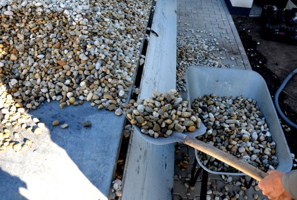 Bulk Gravel Delivery in Ogden