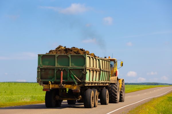 Bulk Soil Delivery in Ogden
