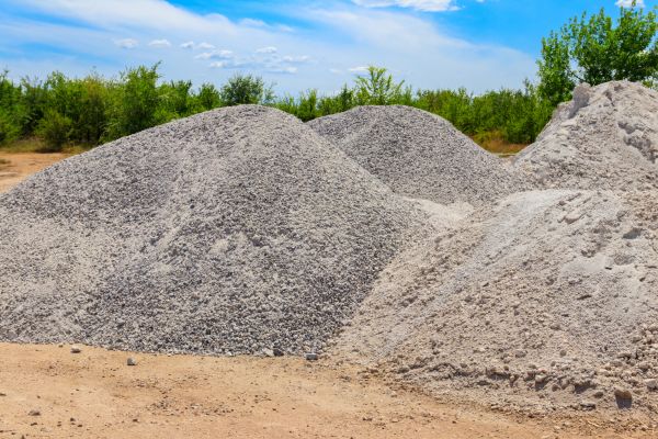 Crushed Concrete Delivery in Ogden