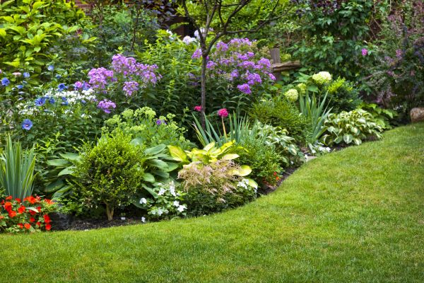 Flower Bed Service in Ogden