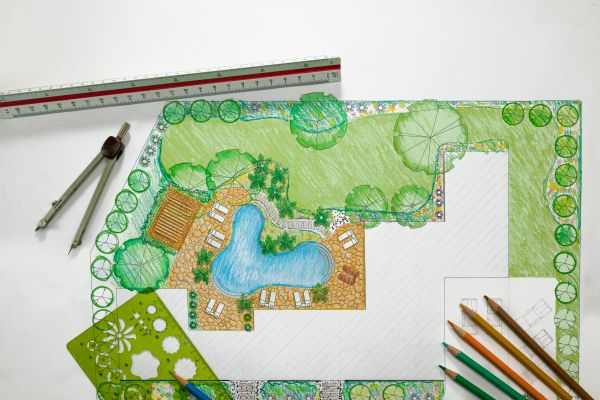 Landscape Planning Service in Ogden