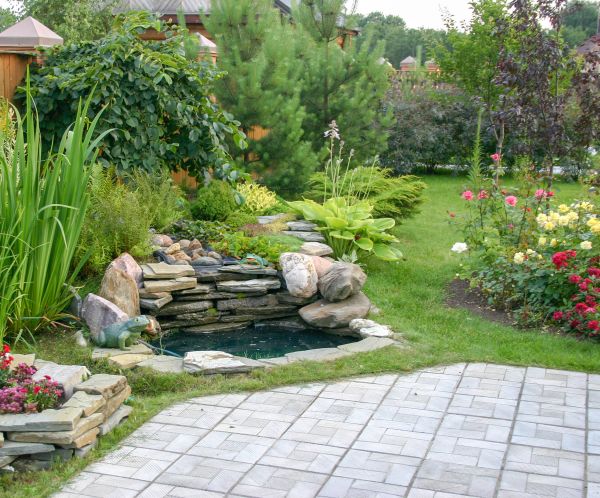 Landscaping Design Service in Ogden