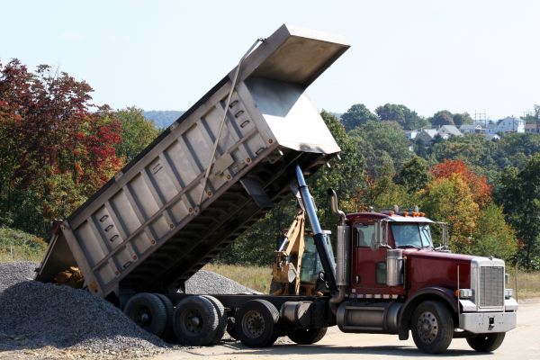 Landscaping Rocks Delivery in Ogden