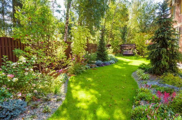 Residential Landscape Service in Ogden
