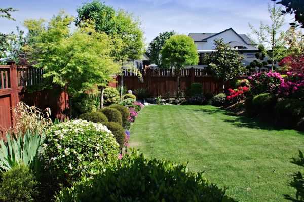 Lawn And Garden Installation in Ogden
