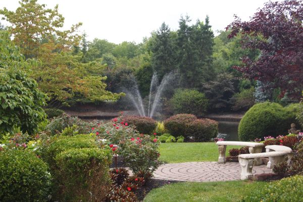 Courtyard Design Service in Ogden