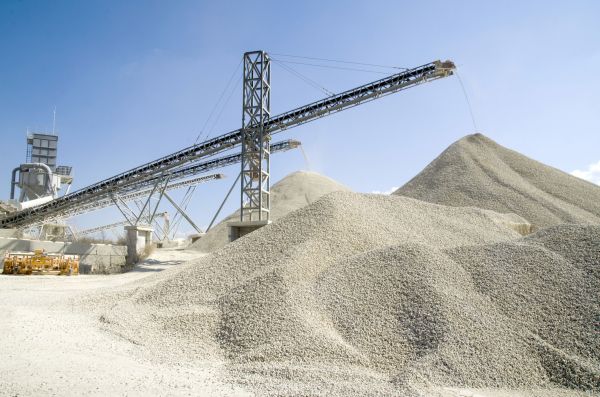 Stone Dust Delivery in Ogden