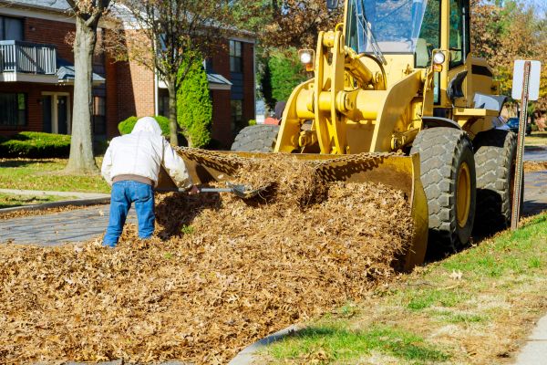 Mulch Hauling in Ogden