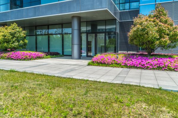 Commercial Gardening in Ogden