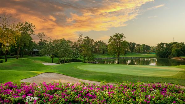 Golf Course Landscaping in Ogden