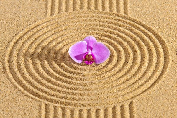 Sand Garden Landscaping in Ogden
