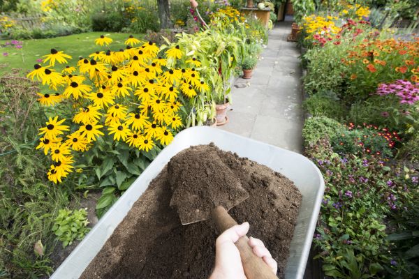 Topsoil Replacement in Ogden