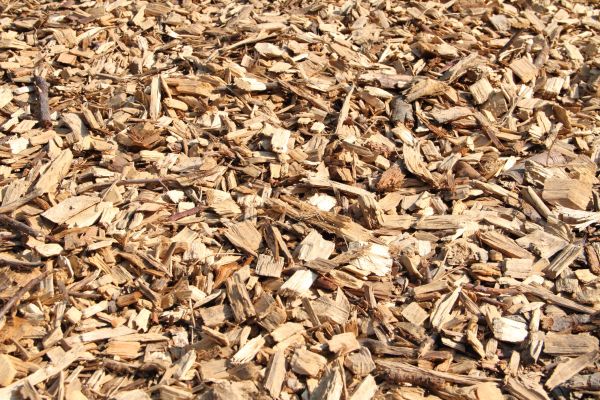 Wood Mulch Delivery in Ogden