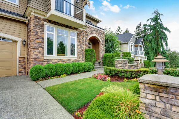 Residential Landscaping in Ogden