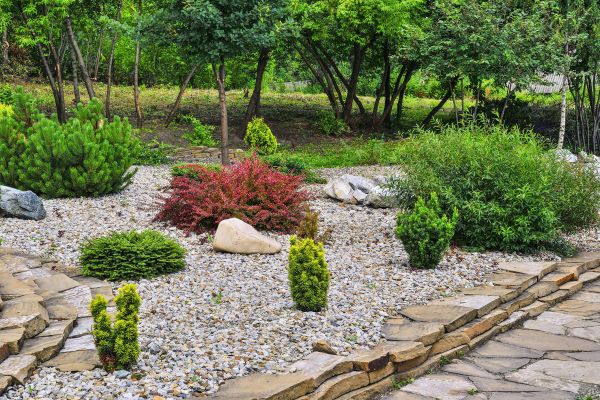 Hardscape Landscaping in Ogden