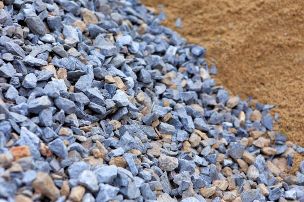 Granite Gravel Delivery in Ogden