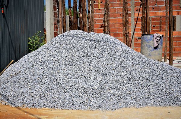 Stone Aggregate Delivery in Ogden