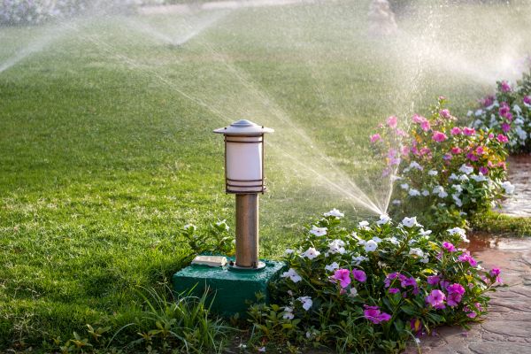 Commercial Garden Maintenance in Ogden
