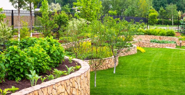 Yard Makeover Service in Ogden