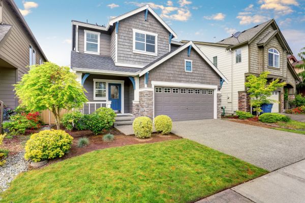 Curb Appeal Landscaping in Ogden