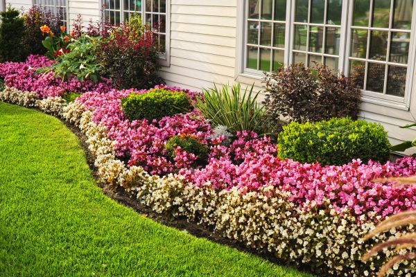 Garden Landscape Design in Ogden