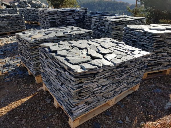 Limestone Rock Delivery in Ogden