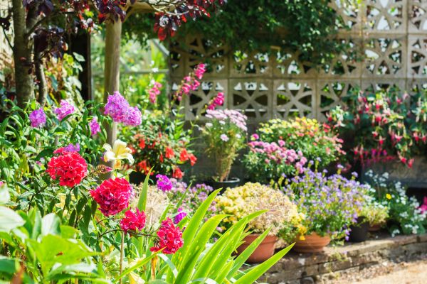 Spring Garden Maintenance in Ogden