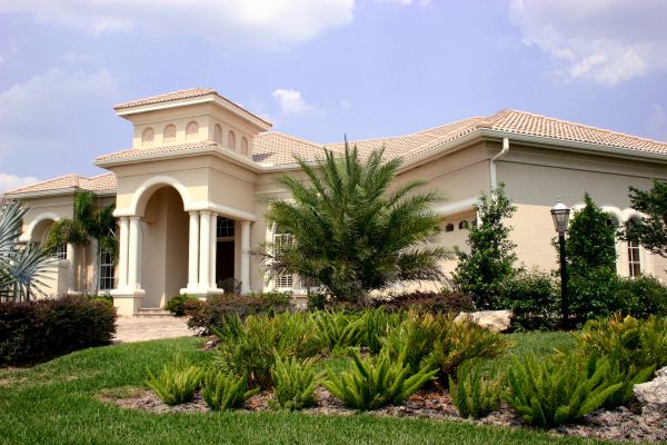 New Home Landscaping in Ogden