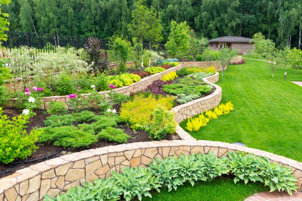 Home Garden Landscaping in Ogden