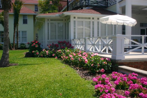 Deck Landscaping Service in Ogden