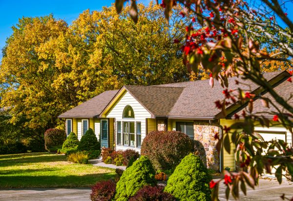 Ranch Landscaping in Ogden