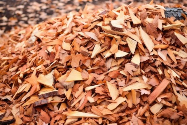 Cedar Chips Delivery in Ogden