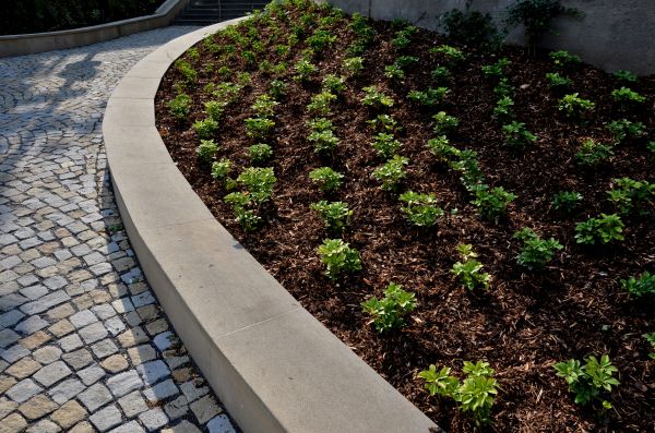 Commercial Mulching in Ogden